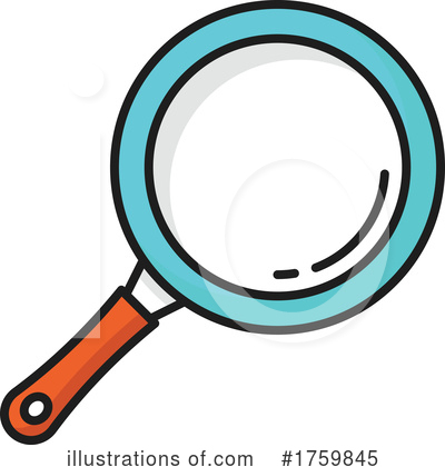 Investigation Clipart #1759845 by Vector Tradition SM