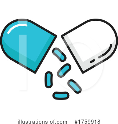 Drugs Clipart #1759918 by Vector Tradition SM