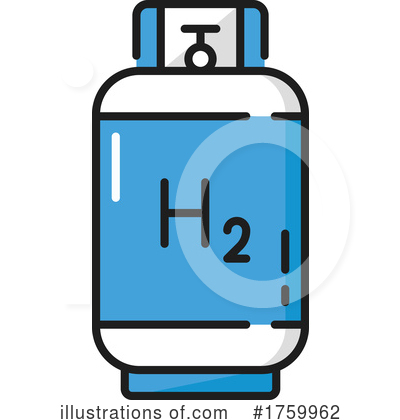 Hydrogen Clipart #1759962 by Vector Tradition SM