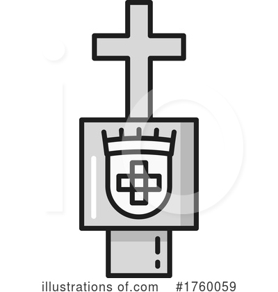 Royalty-Free (RF) Icon Clipart Illustration by Vector Tradition SM - Stock Sample #1760059