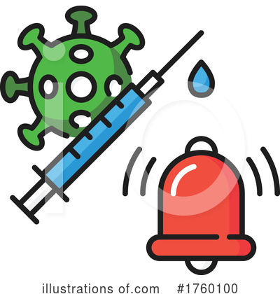 Syringe Clipart #1760100 by Vector Tradition SM