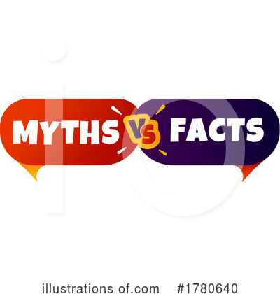 Fact Checking Clipart #1780640 by Vector Tradition SM