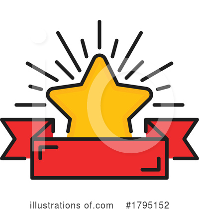 Achievement Clipart #1795152 by Vector Tradition SM