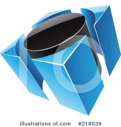 Royalty-Free (RF) Icon Clipart Illustration by cidepix - Stock Sample #218039