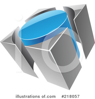 Royalty-Free (RF) Icon Clipart Illustration by cidepix - Stock Sample #218057