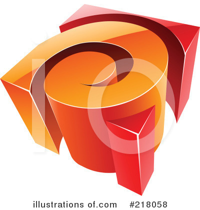Royalty-Free (RF) Icon Clipart Illustration by cidepix - Stock Sample #218058