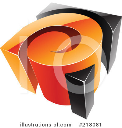 Royalty-Free (RF) Icon Clipart Illustration by cidepix - Stock Sample #218081