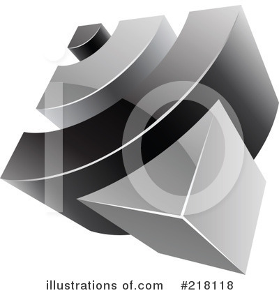 Royalty-Free (RF) Icon Clipart Illustration by cidepix - Stock Sample #218118