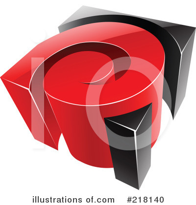Royalty-Free (RF) Icon Clipart Illustration by cidepix - Stock Sample #218140