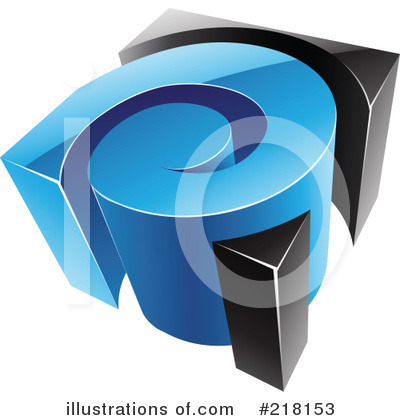 Royalty-Free (RF) Icon Clipart Illustration by cidepix - Stock Sample #218153