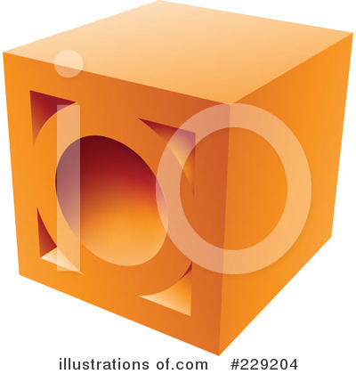Royalty-Free (RF) Icon Clipart Illustration by cidepix - Stock Sample #229204