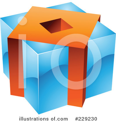 Royalty-Free (RF) Icon Clipart Illustration by cidepix - Stock Sample #229230