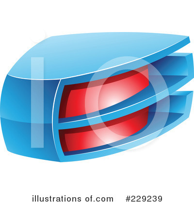 Royalty-Free (RF) Icon Clipart Illustration by cidepix - Stock Sample #229239