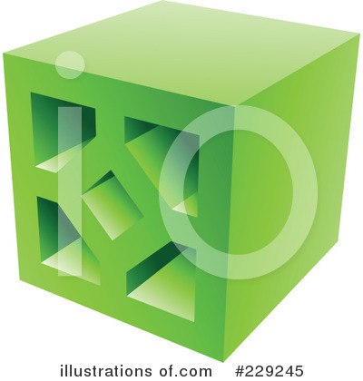 Royalty-Free (RF) Icon Clipart Illustration by cidepix - Stock Sample #229245