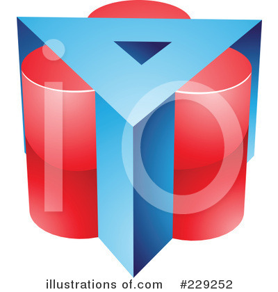 Royalty-Free (RF) Icon Clipart Illustration by cidepix - Stock Sample #229252