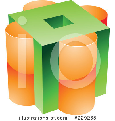 Royalty-Free (RF) Icon Clipart Illustration by cidepix - Stock Sample #229265