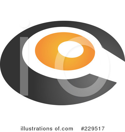 Royalty-Free (RF) Icon Clipart Illustration by Qiun - Stock Sample #229517