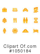 Icons Clipart #1050184 by AtStockIllustration