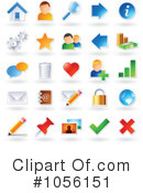 Icons Clipart #1056151 by TA Images