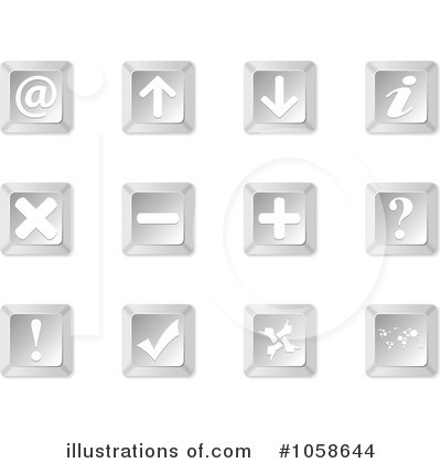 Up Clipart #1058644 by Andrei Marincas