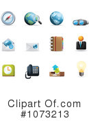 Icons Clipart #1073213 by Qiun