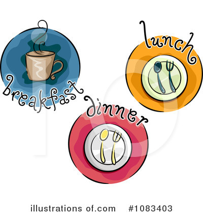 Royalty-Free (RF) Icons Clipart Illustration by BNP Design Studio - Stock Sample #1083403