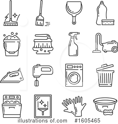 Soap Clipart #1605465 by Vector Tradition SM