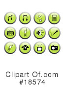 Icons Clipart #18574 by Rasmussen Images