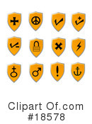 Icons Clipart #18578 by Rasmussen Images