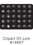 Icons Clipart #19667 by Rasmussen Images
