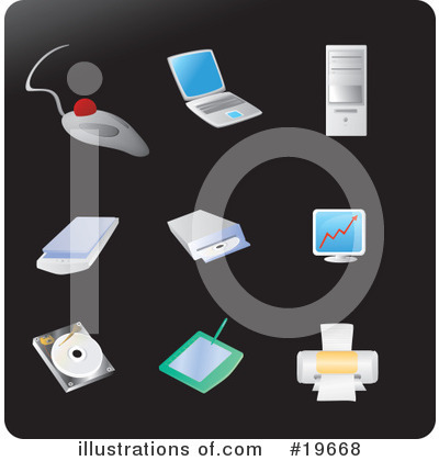 Cd Clipart #19668 by Rasmussen Images