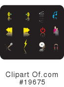 Icons Clipart #19675 by Rasmussen Images