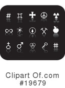 Icons Clipart #19679 by Rasmussen Images