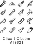 Icons Clipart #19821 by AtStockIllustration