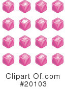 Icons Clipart #20103 by AtStockIllustration