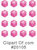 Icons Clipart #20105 by AtStockIllustration