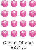 Icons Clipart #20109 by AtStockIllustration