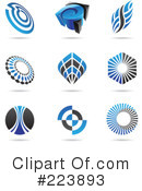 Icons Clipart #223893 by cidepix