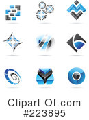 Icons Clipart #223895 by cidepix