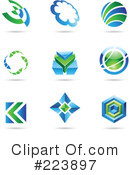 Icons Clipart #223897 by cidepix