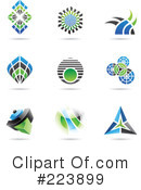 Icons Clipart #223899 by cidepix