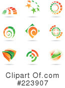 Icons Clipart #223907 by cidepix
