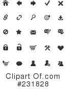 Icons Clipart #231828 by TA Images