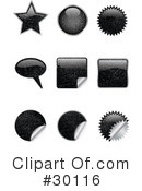 Icons Clipart #30116 by KJ Pargeter
