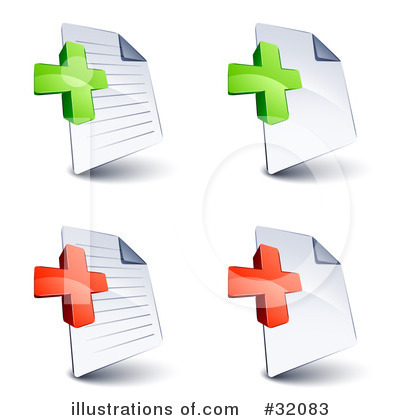 Files Clipart #32083 by beboy