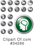 Icons Clipart #34286 by Eugene
