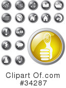 Icons Clipart #34287 by Eugene