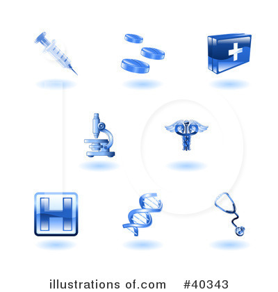 Injection Clipart #40343 by AtStockIllustration