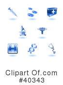 Icons Clipart #40343 by AtStockIllustration