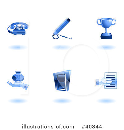 Dial Clipart #40344 by AtStockIllustration